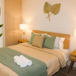Hom I Moderno Y Amplio Studio 2Pax Terraza Santiago