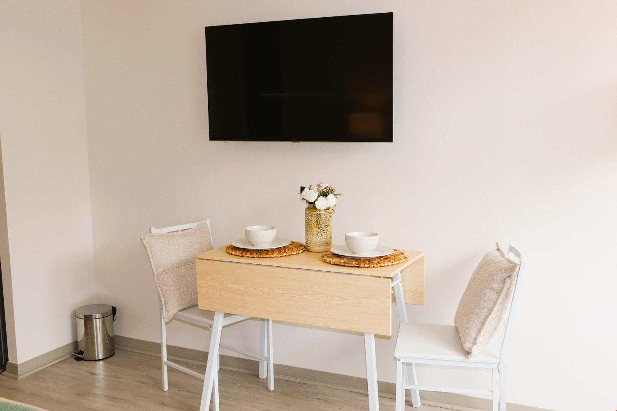 Hom I Moderno Y Amplio 2pax Terraza Santiago