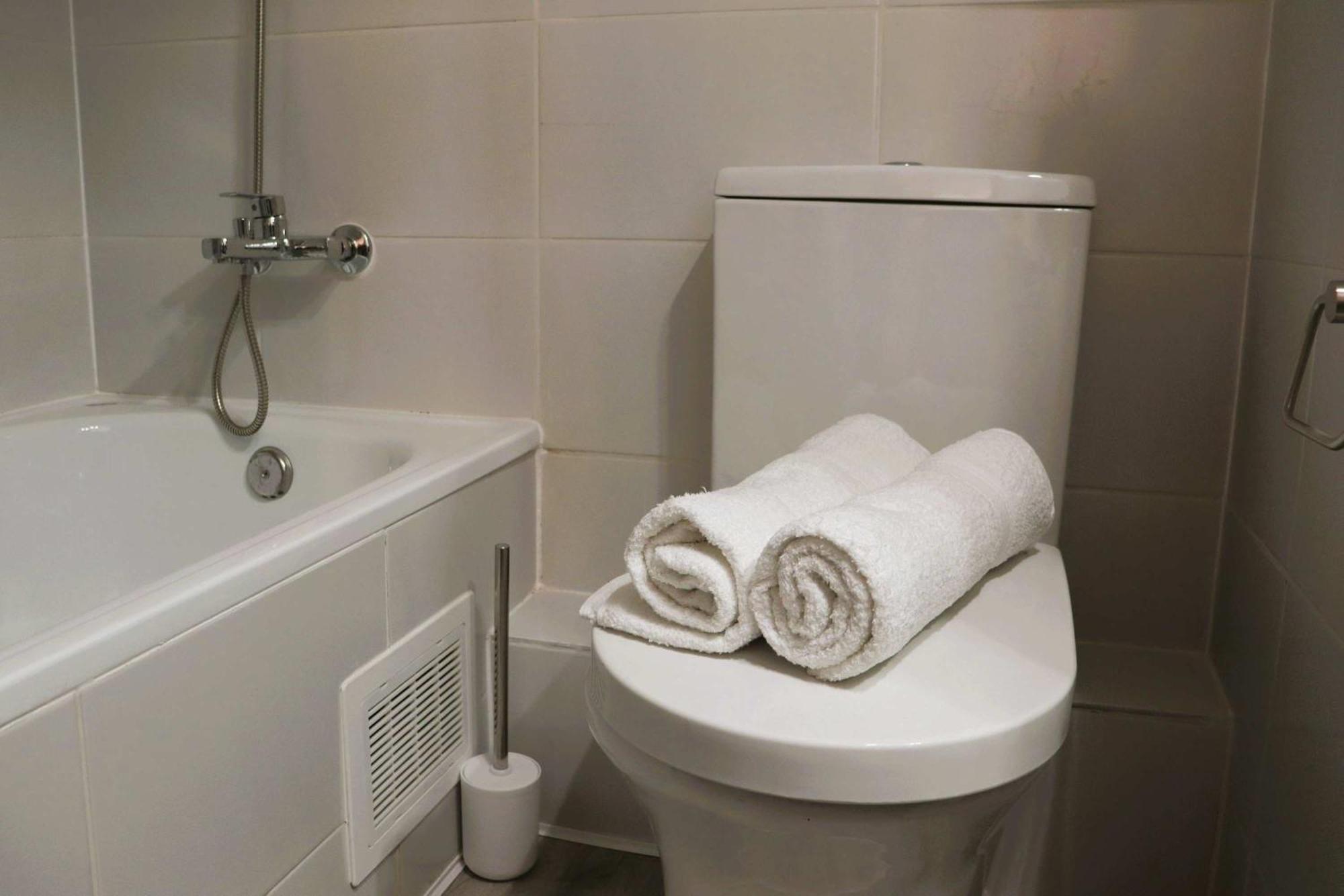 Hom I Moderno Y Amplio 2pax Terraza Santiago