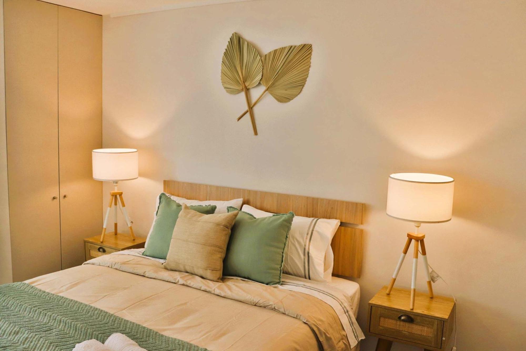 Hom I Moderno Y Amplio 2pax Terraza * Santiago