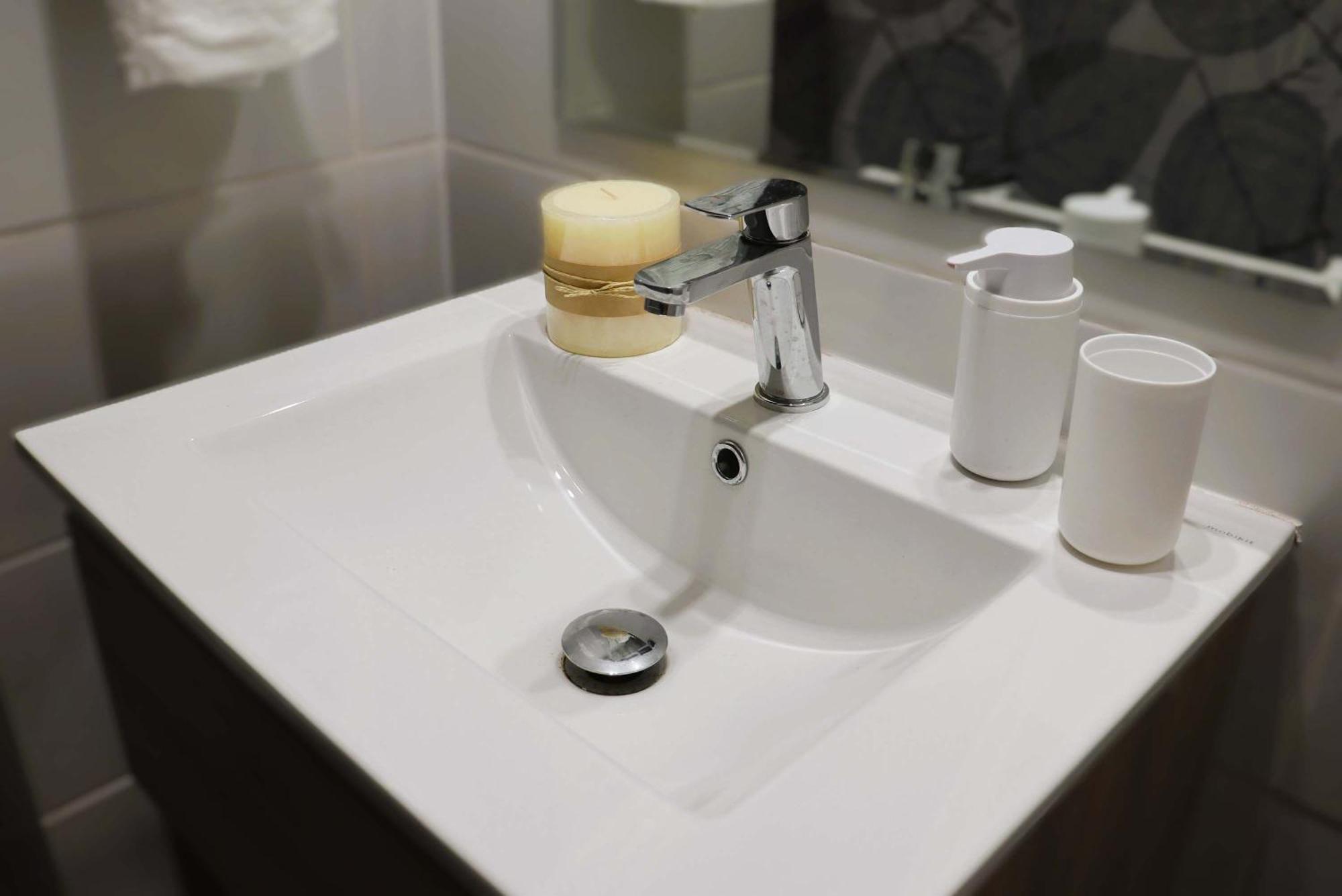 Hom I Moderno Y Amplio 2pax Terraza Apartamento Santiago