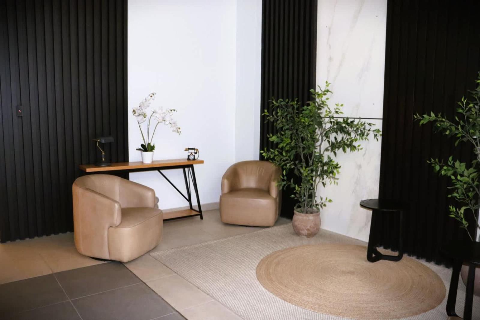 Apartamento Hom I Moderno Y Amplio 2pax Terraza
