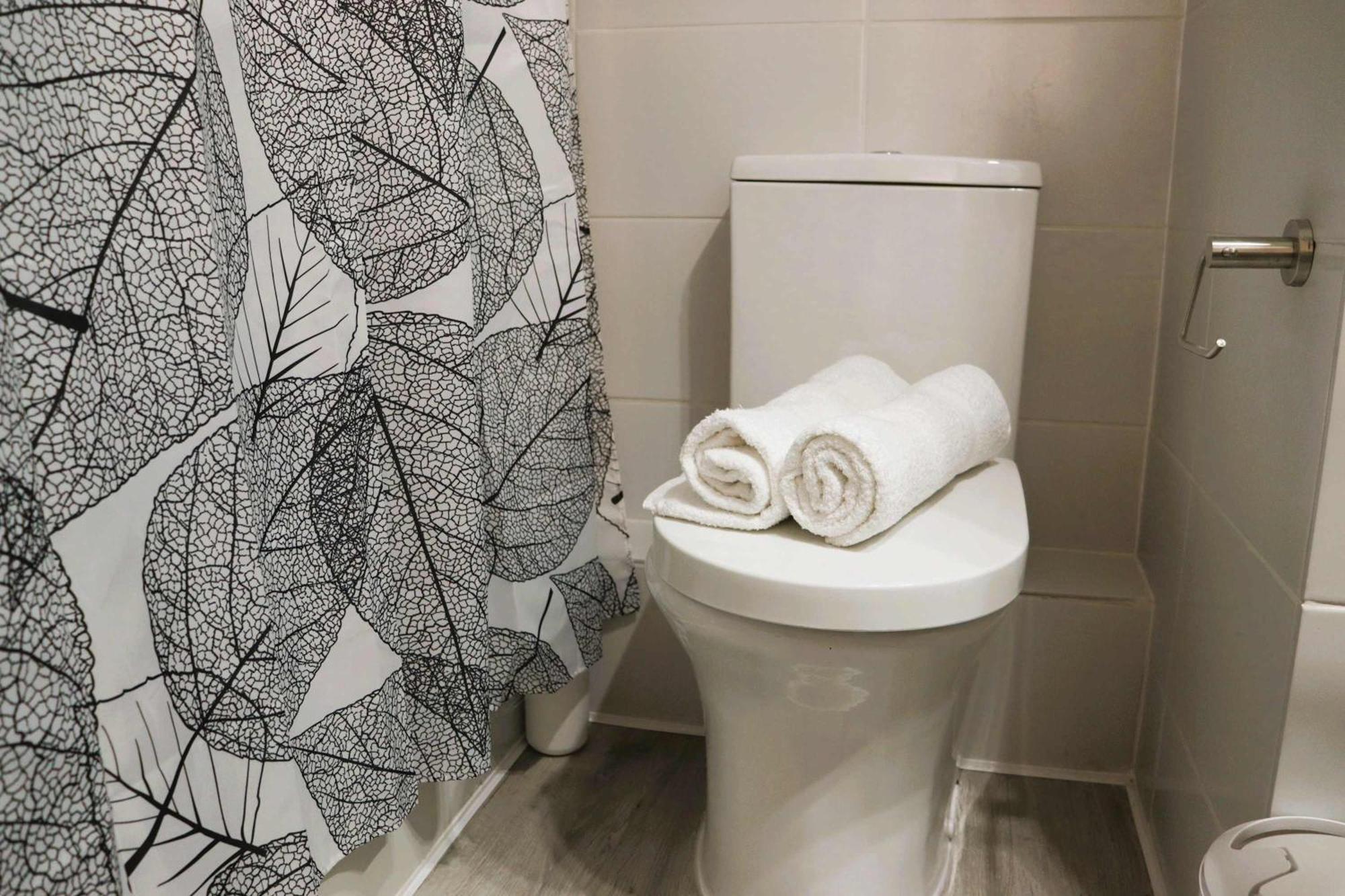 Apartamento Hom I Moderno Y Amplio 2pax Terraza Santiago